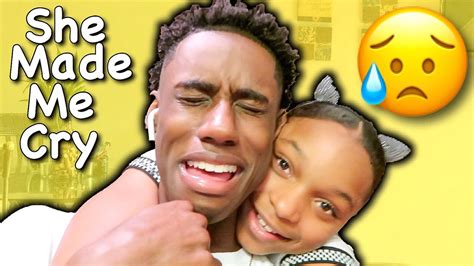 Little Sister Made Me Cry Youtube