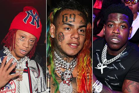 Report 6ix9ine Testifies About His Crew Attacking Trippie