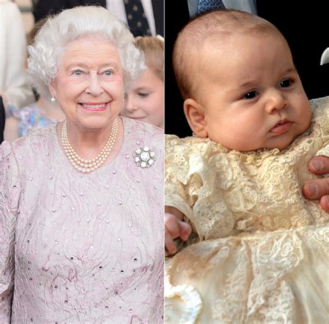 Se dice que en la lista de herederos, estaba primero su tío eduardo y su padre. La Reina Isabel de Inglaterra comparte su amor por los ...