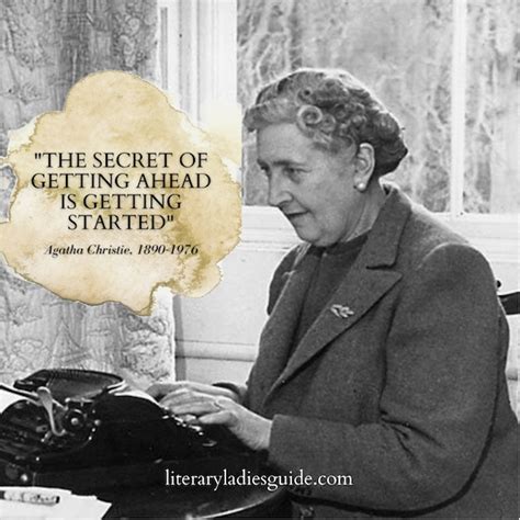 Influential Quotes By Agatha Christie Literaryladiesguide