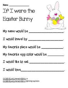 See more ideas about easter activities for kids, easter writing, easter books. 1000+ images about spring on Pinterest | Leprechaun, Writing activities and St. patrick's day