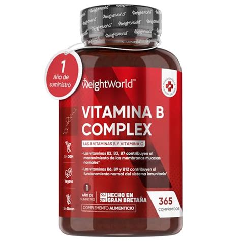 Las Seis Mejores Vitaminas B1 De 2024 Vitamina