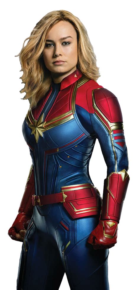 Captain Marvel Carol Danvers Png By Metropolis Hero1125 On Deviantart