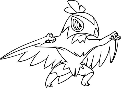 Coloriage pokemon gratuit à imprimer. 39 dessins de coloriage Pokemon Mega Evolution à imprimer