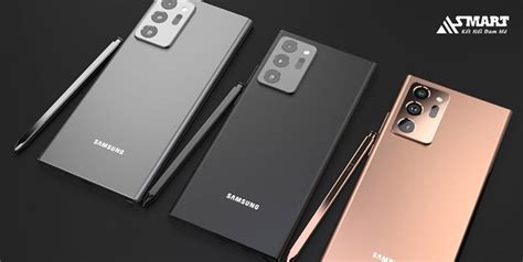 Samsung Galaxy Note 20 Ultra ĐÀ NẴng RẺ Chính Hãng Asmart