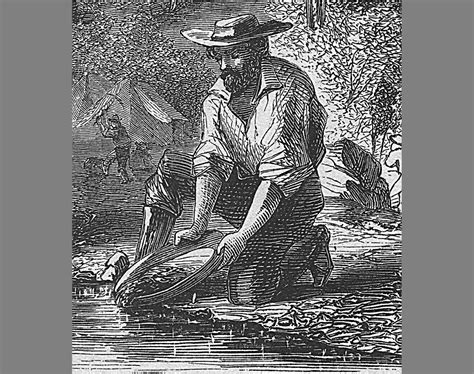 California Gold Rush Facts And History History For Kids