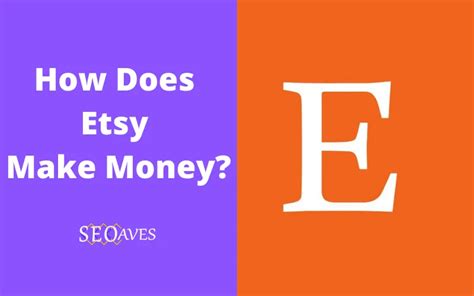 Etsy Business Model How Does Etsy Make Money 2024