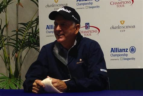 Jay Haas On Presidents Cup His Game And Son Bill