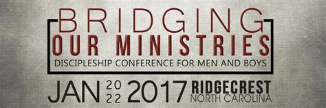 Discipleship Bridging Our Ministries Discipleship