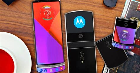 Motorola Warns Users That They Should Handle The New Razr With Care