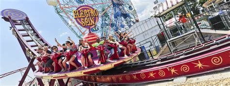 Luna park was an amusement park in coney island, brooklyn, new york city. Luna Park at Coney Island (Brooklyn, NY): Address, Phone ...