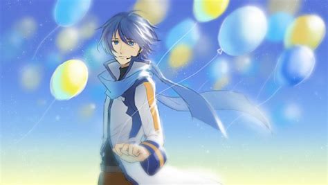 Kaito Vocaloid Image 2416707 Zerochan Anime Image Board
