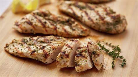 Preheat oven to 350 degrees f. Easy Grilled Chicken Breasts Recipe - BettyCrocker.com