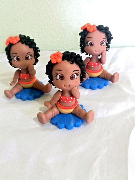 apliques moana de biscuit elo7 produtos especiais