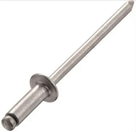 Stainless Steel Blind Rivet Material Grade 304 Size 4inch At Best