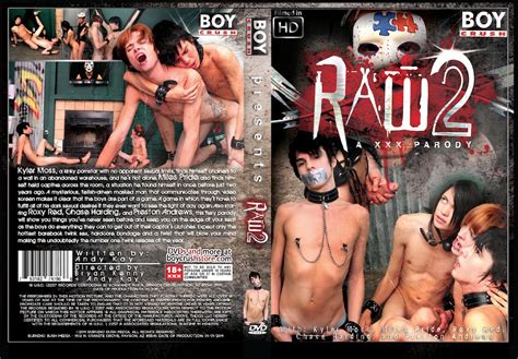 Raw 2 New 2011