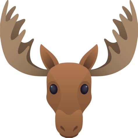Moose Emoji Wiki Fandom