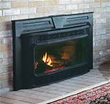 Lennox Elite Gas Fireplace Images