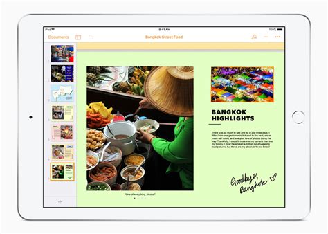 Iwork Update Brings Drawing And Book Creation To Pages Numbers And