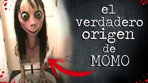 La Verdadera Historia De Momo Y El Origen Creepypasta Vrogue Co