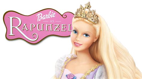Barbie As Rapunzel Movie Fanart Fanart Tv