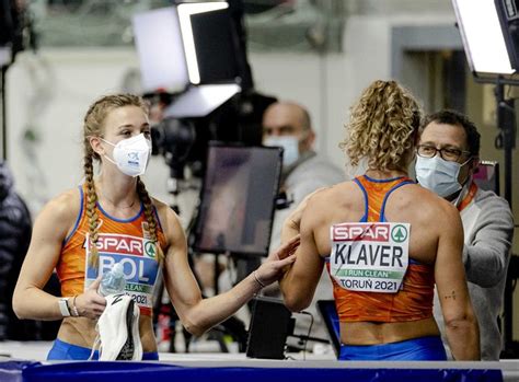 May 29, 2021 · bol zou in oordegem ook op de 200 meter uitkomen, maar die afstand liet ze schieten. Bol en Klaver strijden om EK-goud: 'Ik vind het wel stoer ...
