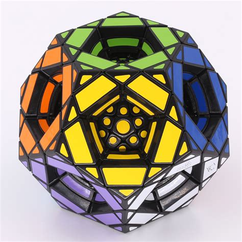 Mf8 Dodecahedron Cube Multiple Megamin Puzzles Solver