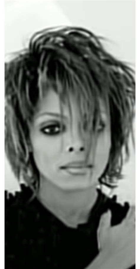 Janet Jackson In Michael Jackson S Scream Video Of Janet Jackson