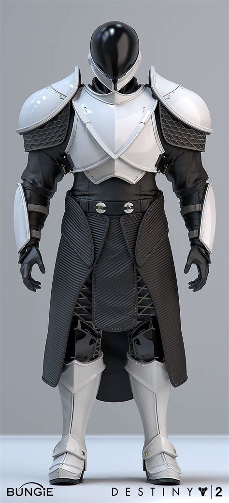 Artstation Destiny 2 Io Gensym Knight Titan Gear Roderick Weise