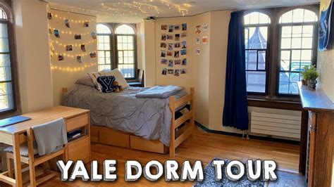 Yale College Dorm Tour 2022 Old Campus Single Suite Youtube