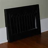 Images of Old Style Baseboard Heat Registers