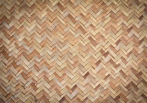 Bamboo Mat Texture Background Stock Photo Image Of House Tribes