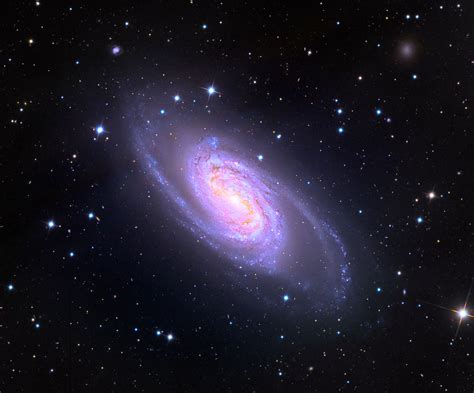 Imagem da galáxia ngc 2608 tirada pelo telescópio hubble. NGC 2903 - Wikidata