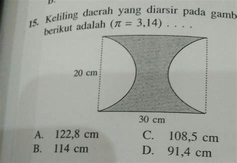 Cara Menghitung Luas Daerah Yang Diarsir Idschool Net - vrogue.co