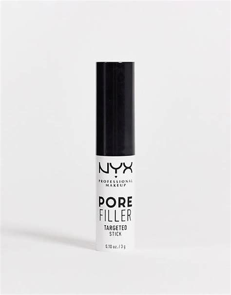 Nyx Professional Makeup Pore Filler Base De Teint Lissante En Stick