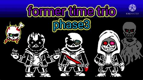 Former Time Trio Phase3 Youtube Music