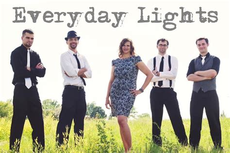 Everyday Lights To Perform At Art A La Carte On Friday The Salina Post