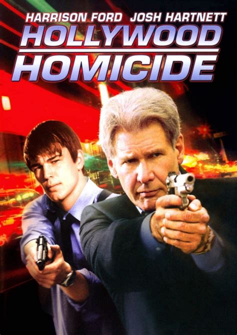 Hollywood Homicide 2003 Radio Times