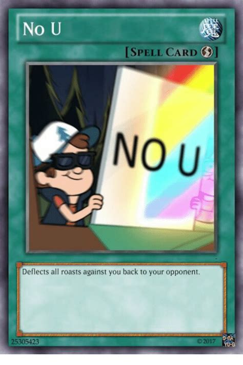 Uno reverse card refers to a playing card in the game uno which reverses the order of turns and is used as metaphorical term for a comeback or a karmic on april 18th, 2018, urban dictionary user coolkid876111 defined the uno reverse card as an upgraded no u providing the example of: The Argue Zone — Roleplayer Guild