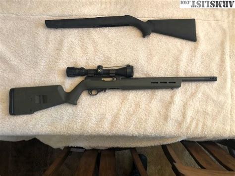 Armslist For Sale Volquartsen 17 Hmr