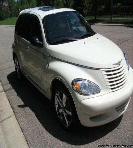 2005 Chrysler Pt Cruiser For Sale In Hale Michigan Classified