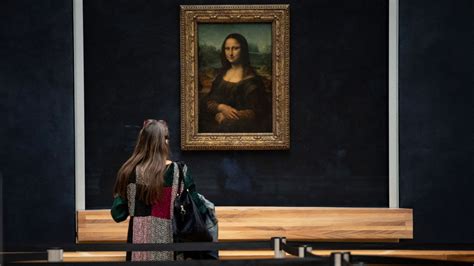 El Louvre Se Prepara Para Reabrir Con La Mona Lisa Como Atracción