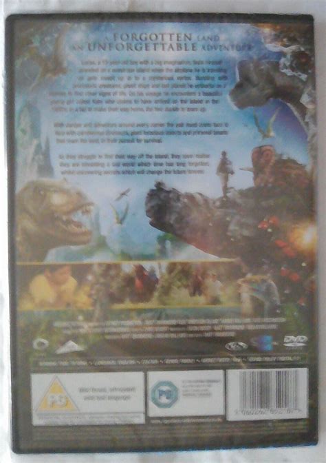 Journey To Dinosaur Island Dvd For Sale Online Ebay