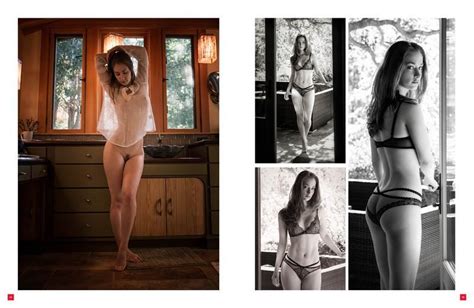 Melissa Ann By Randall Hobbet Special Print Edition