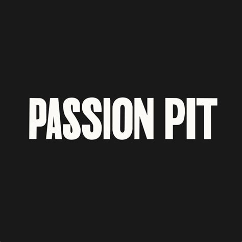 Passion Pit Logo Logodix