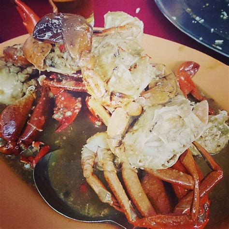 So there we go fatty crab! 酸辣炒蟹。@ 肥佬蟹海鮮樓//Restoran Fatty Crab Sdn. Bad., Taman Megah ...