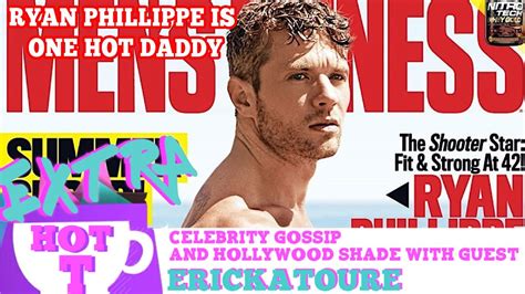 Ryan Phillippe Is One Hot Daddy Extra Hot T Season Finale Hey Qween