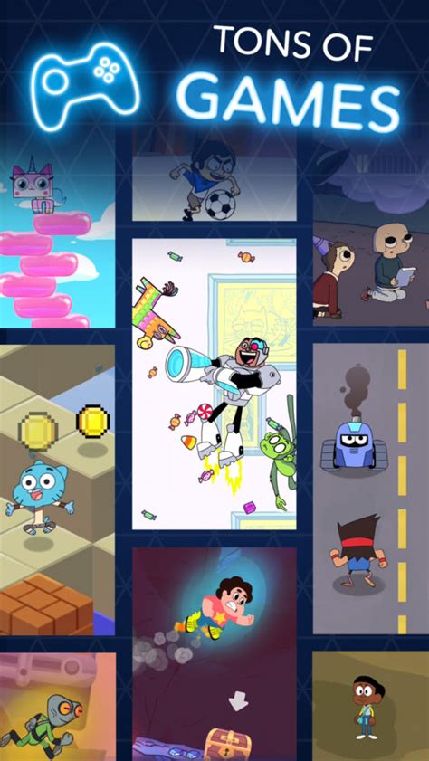Cartoon Network Launches Arcade Gaming App Animation Magazine