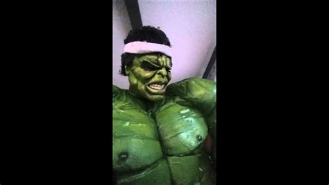 Incredible Hulk Workout Youtube