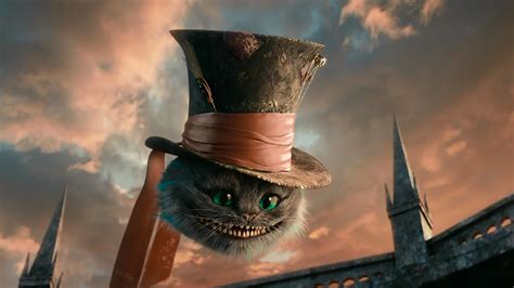 Wallpaper Cheshire Cat Alice In Wonderland X Full Hd K